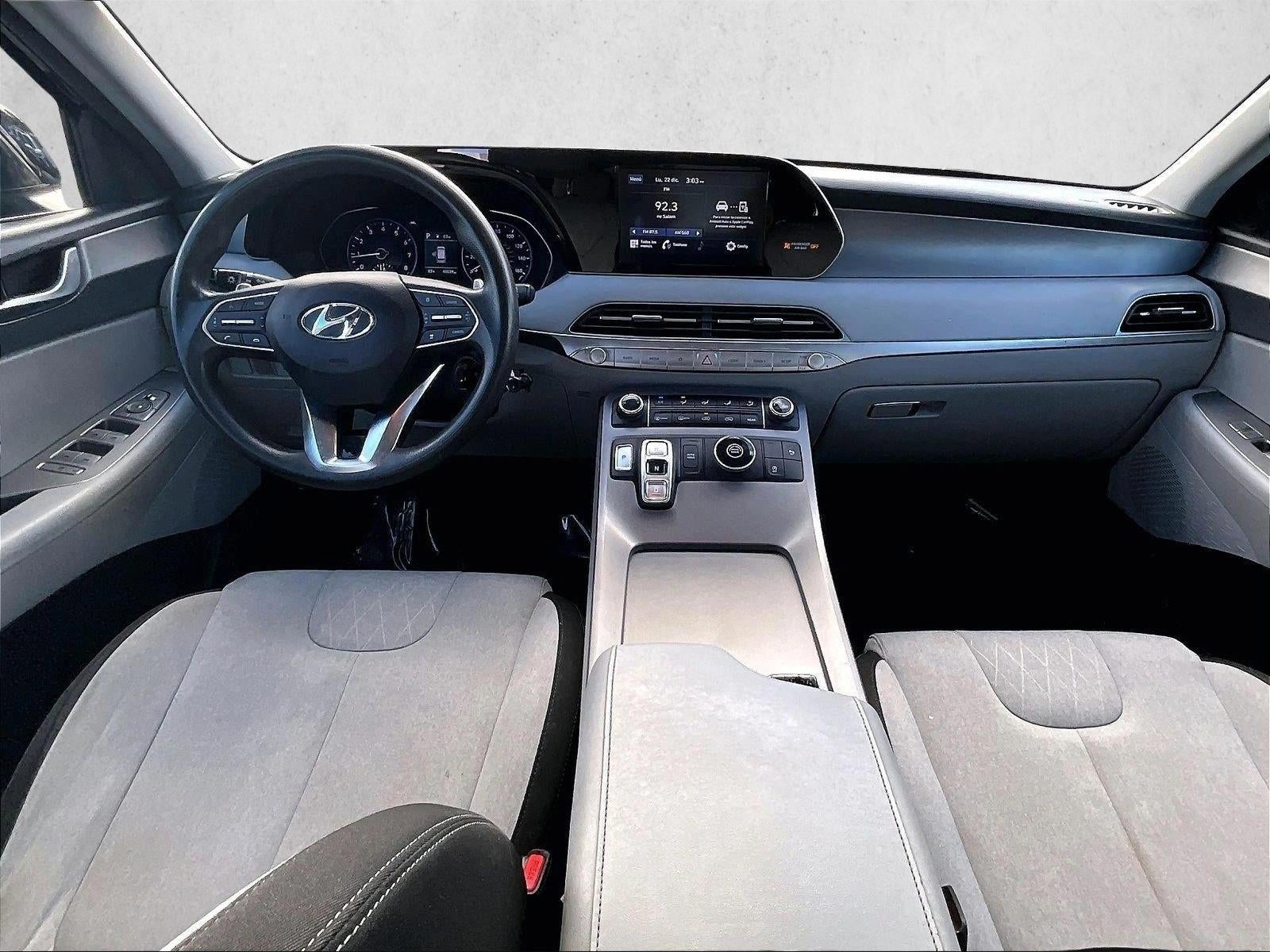 2021 Hyundai Palisade SE