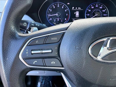 2021 Hyundai Palisade SE