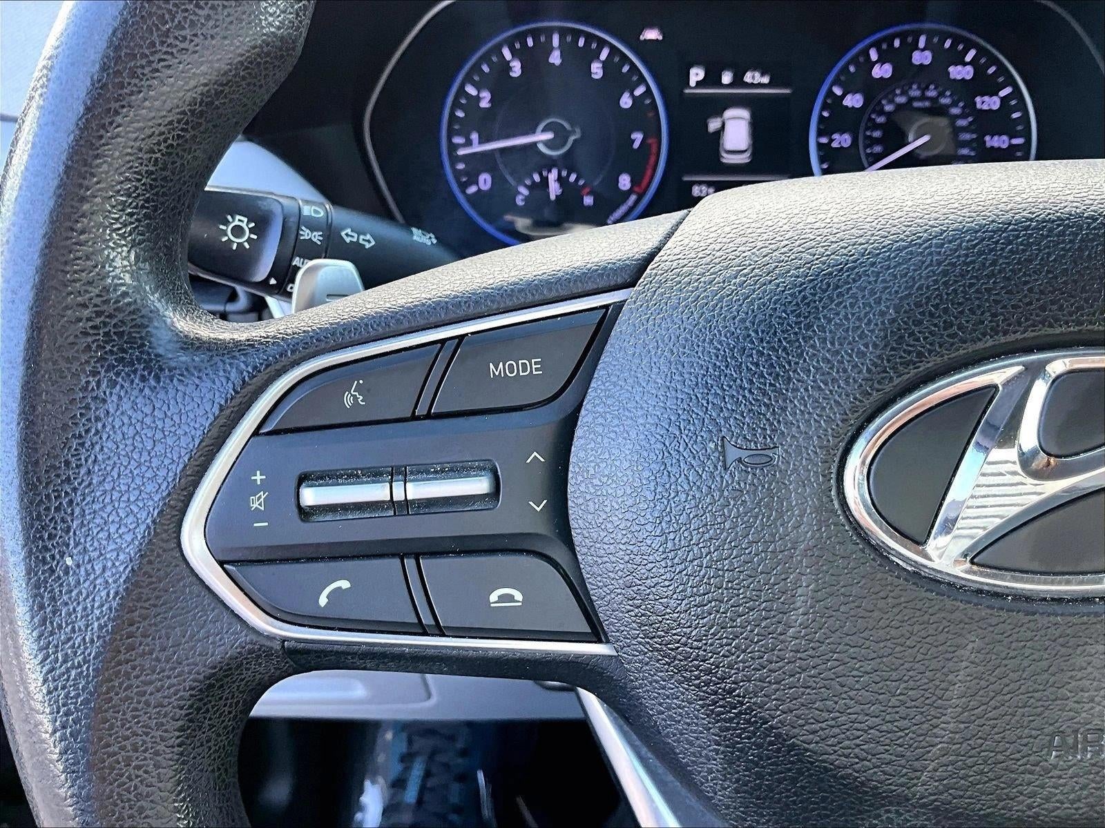 2021 Hyundai Palisade SE