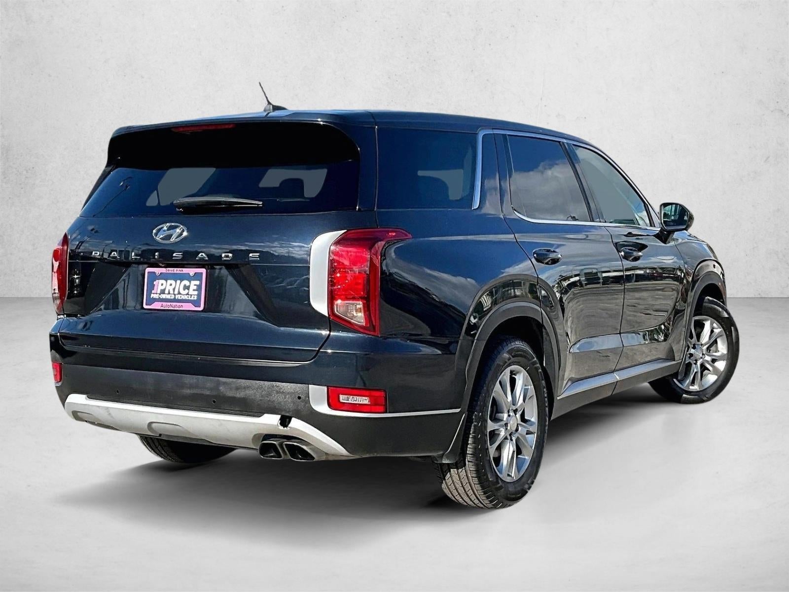 2021 Hyundai Palisade SE