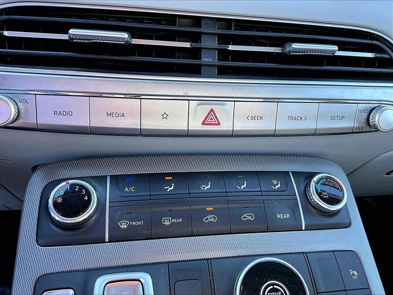 2021 Hyundai Palisade SE