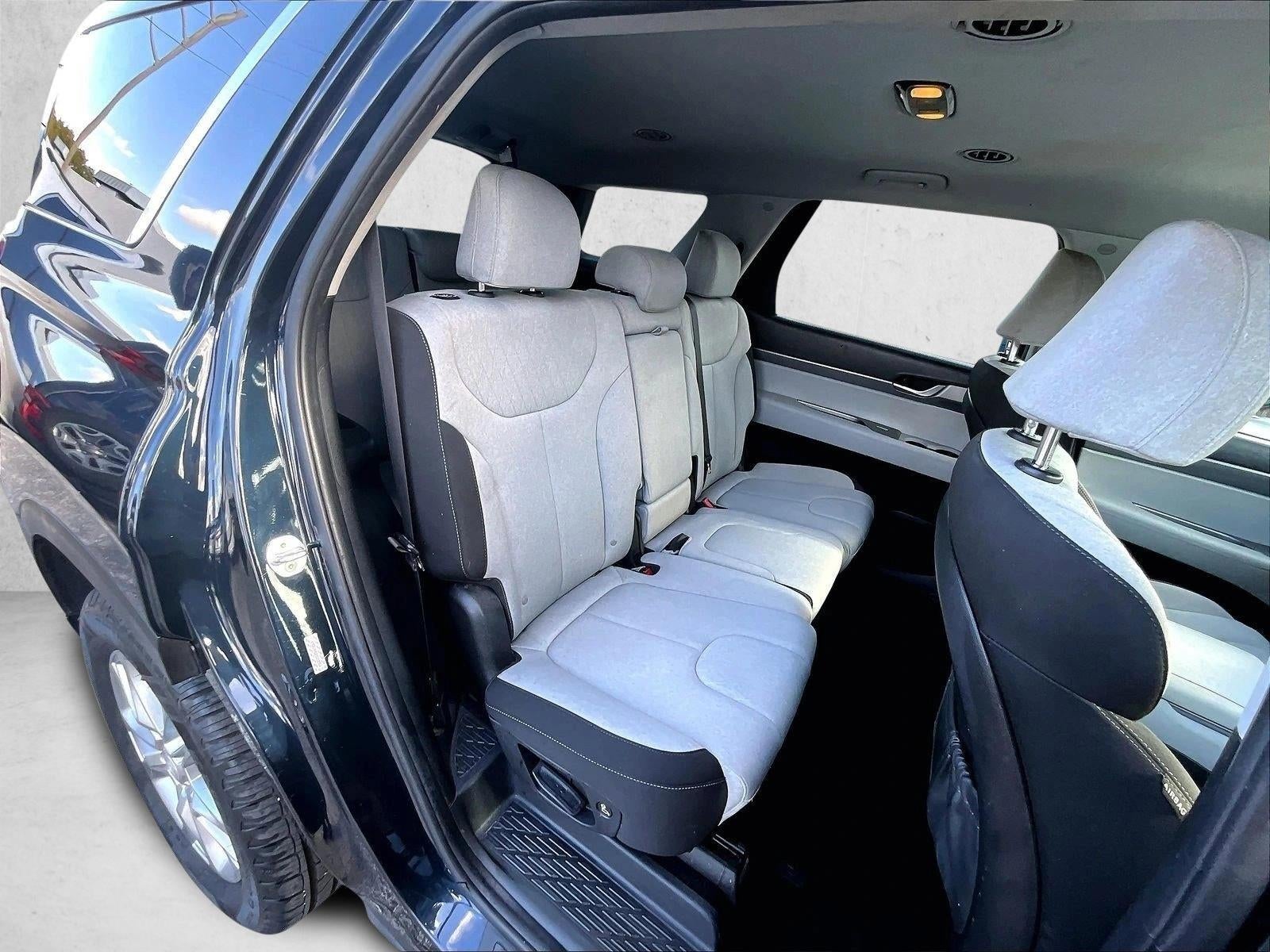 2021 Hyundai Palisade SE