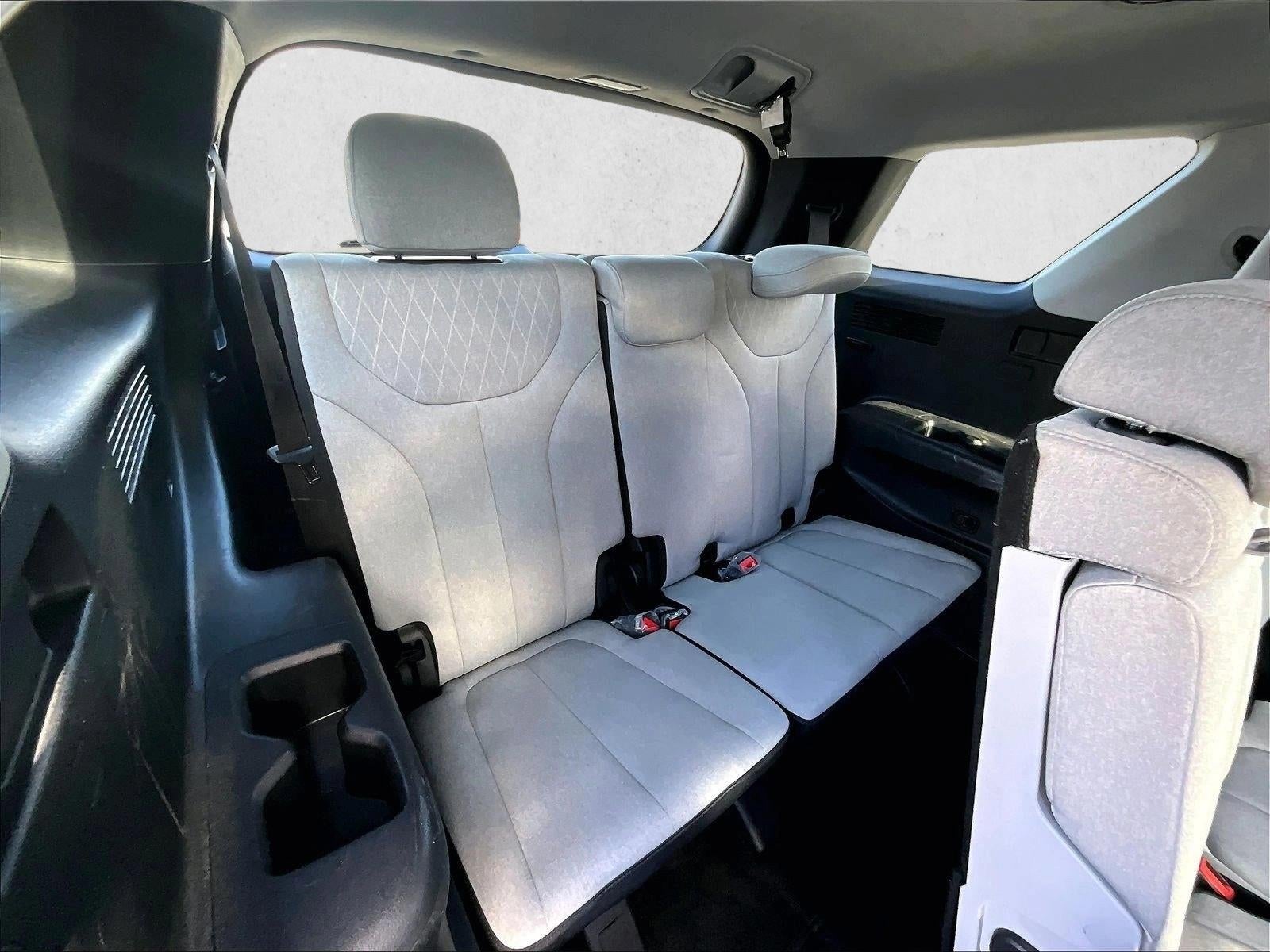 2021 Hyundai Palisade SE