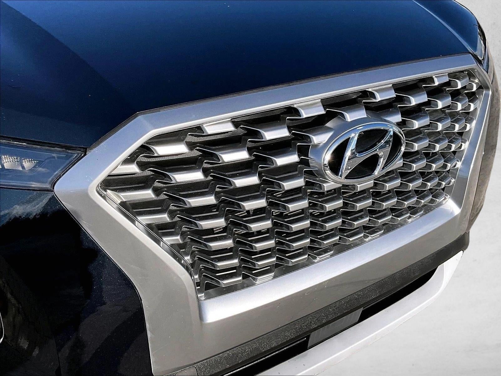 2021 Hyundai Palisade SE
