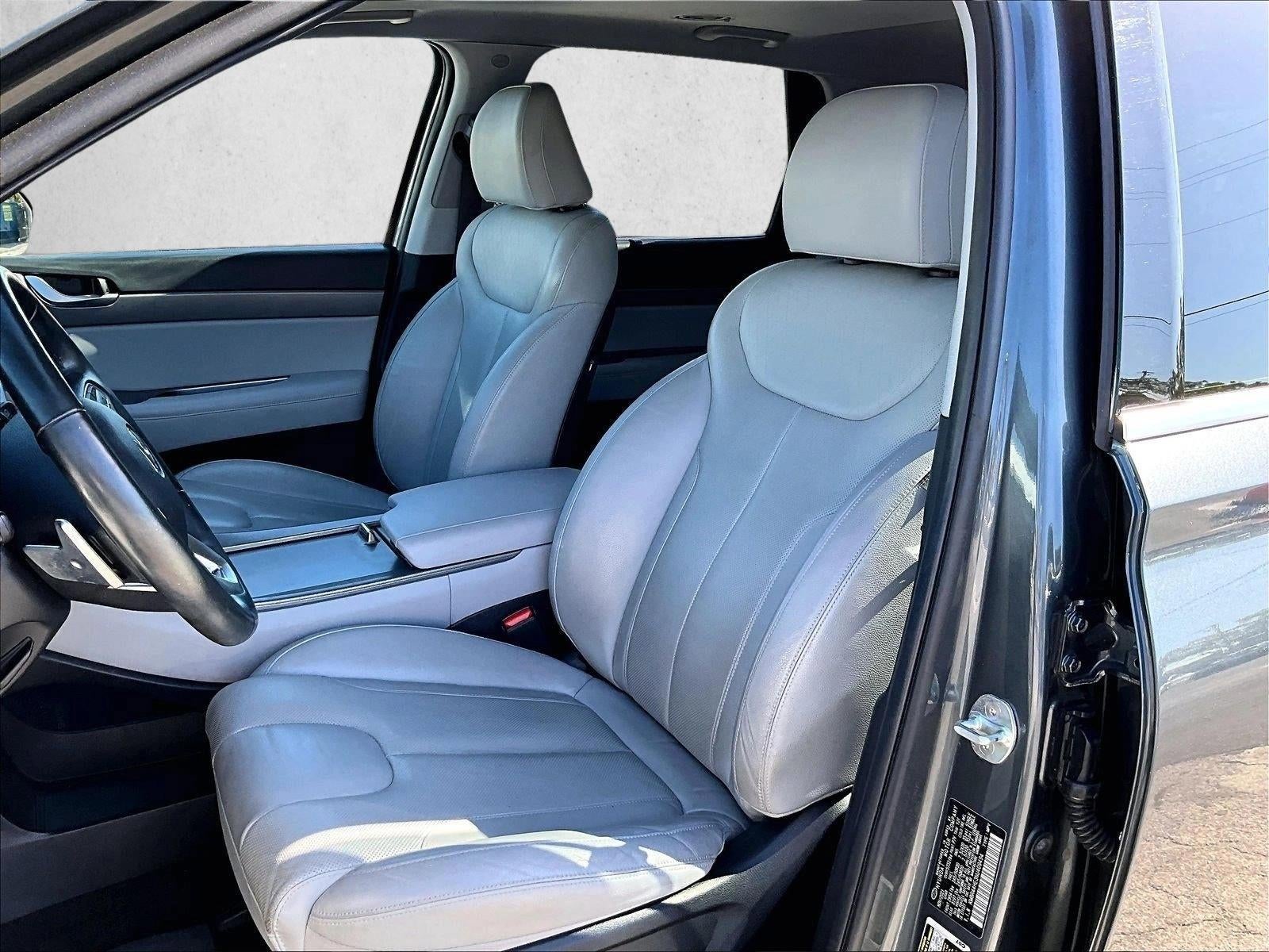 2022 Hyundai Palisade SEL