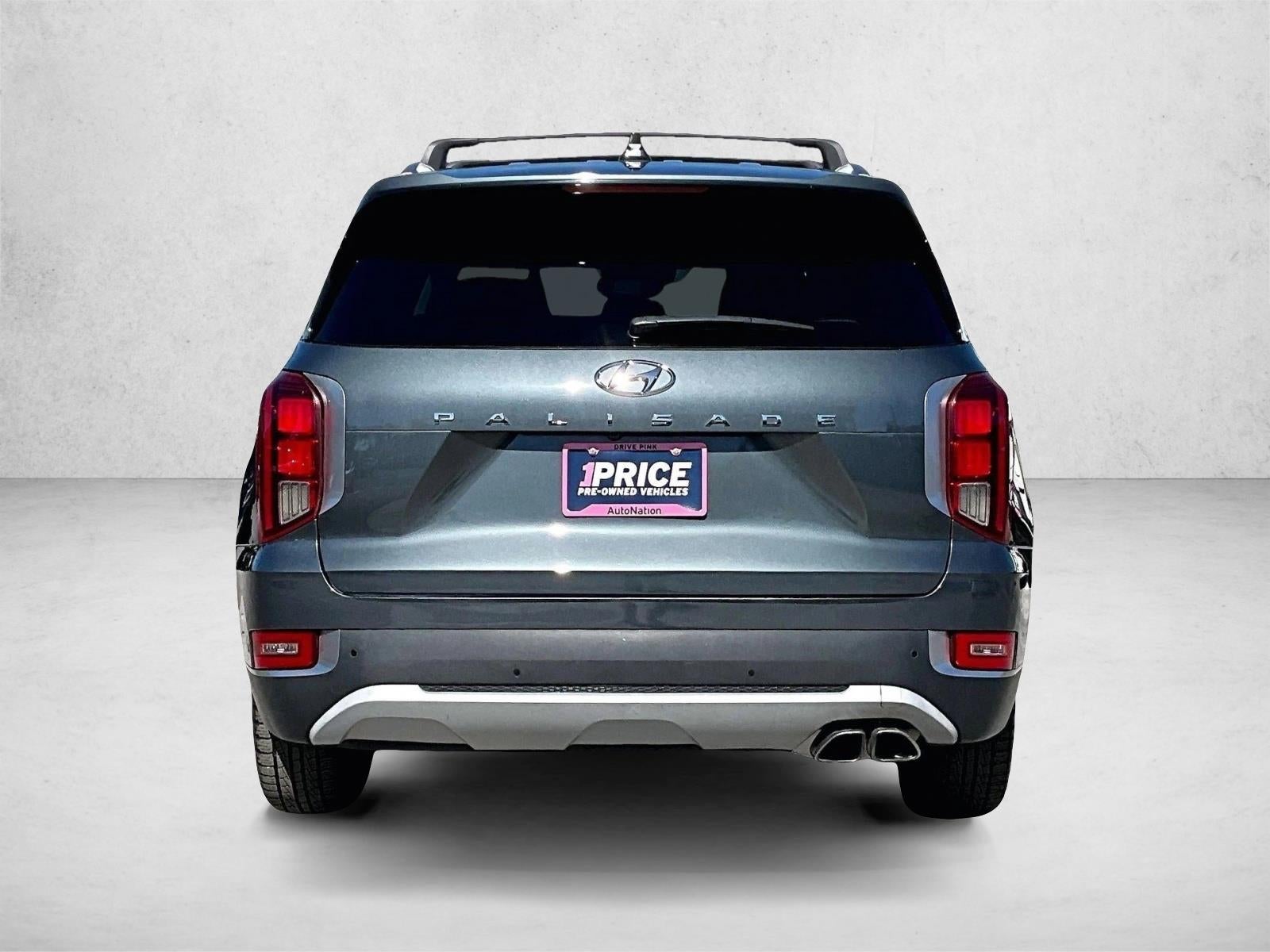 2022 Hyundai Palisade SEL