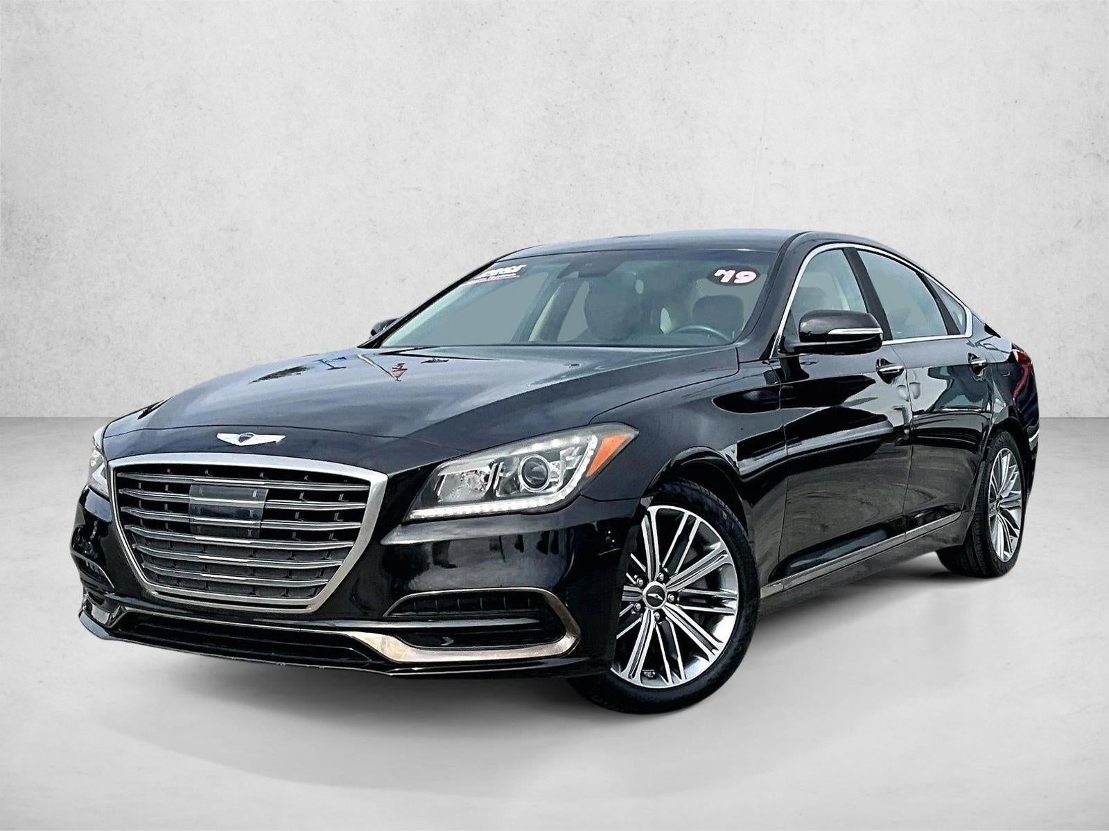2019 Genesis G80 3.8L