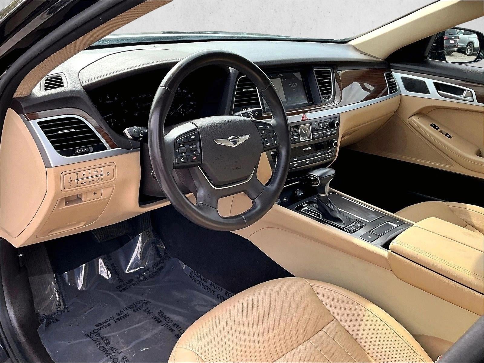 2019 Genesis G80 3.8L