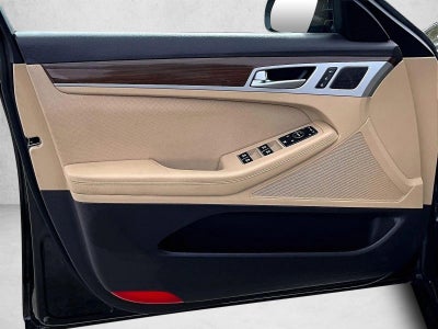 2019 Genesis G80 3.8L