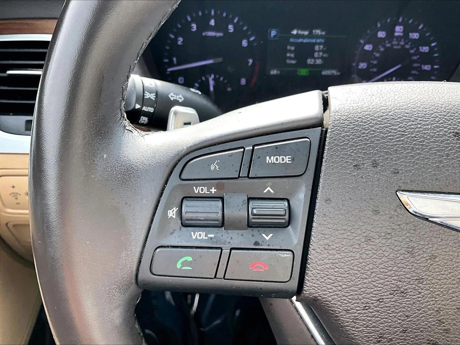2019 Genesis G80 3.8L