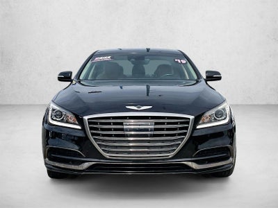 2019 Genesis G80 3.8L
