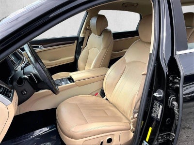 2019 Genesis G80 3.8L