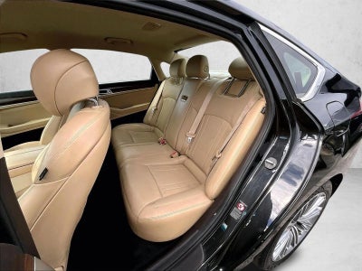 2019 Genesis G80 3.8L