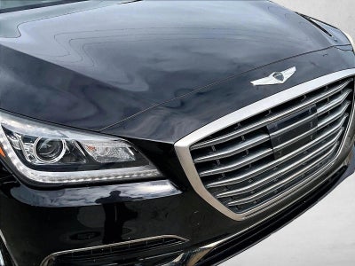 2019 Genesis G80 3.8L