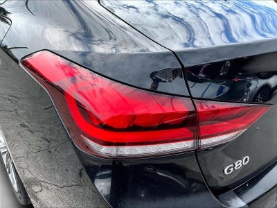 2019 Genesis G80 3.8L