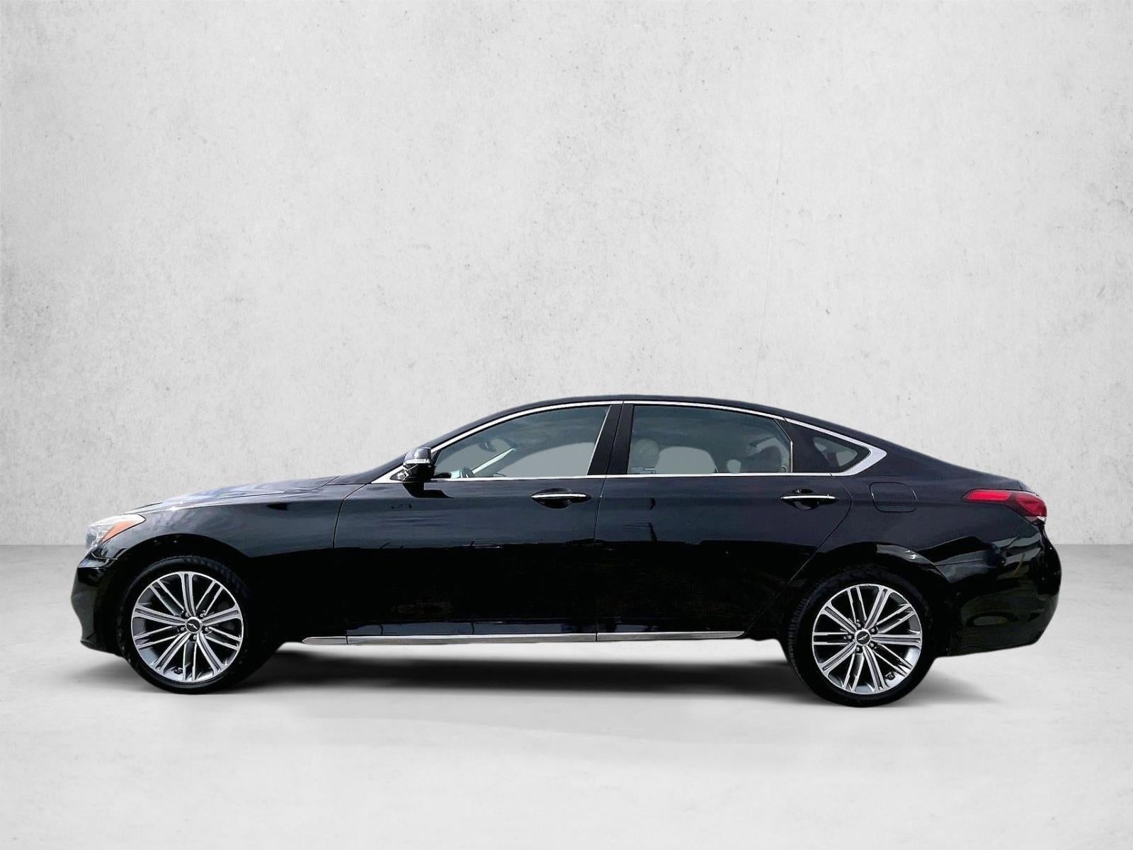 2019 Genesis G80 3.8L