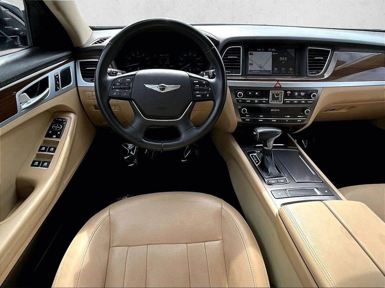2019 Genesis G80 3.8L