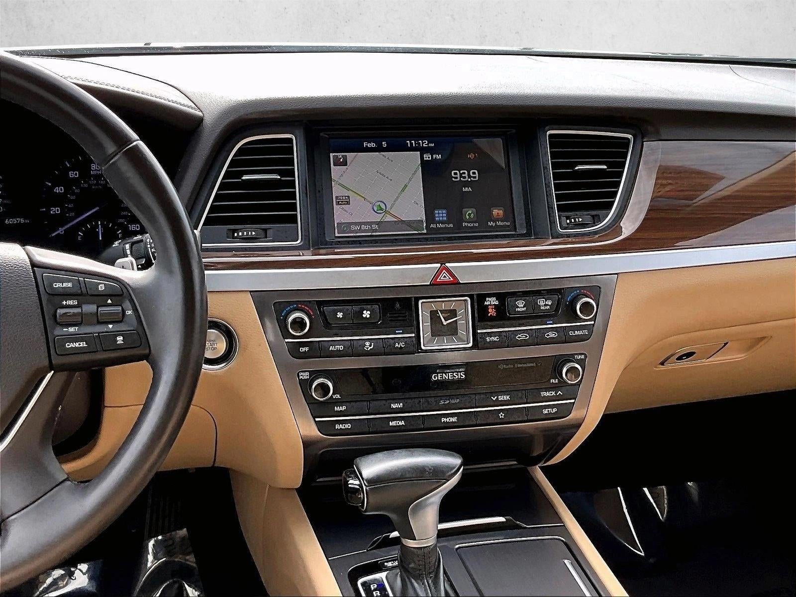 2019 Genesis G80 3.8L