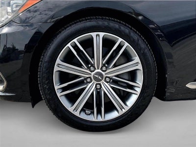 2019 Genesis G80 3.8L