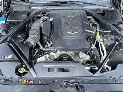 2019 Genesis G80 3.8L