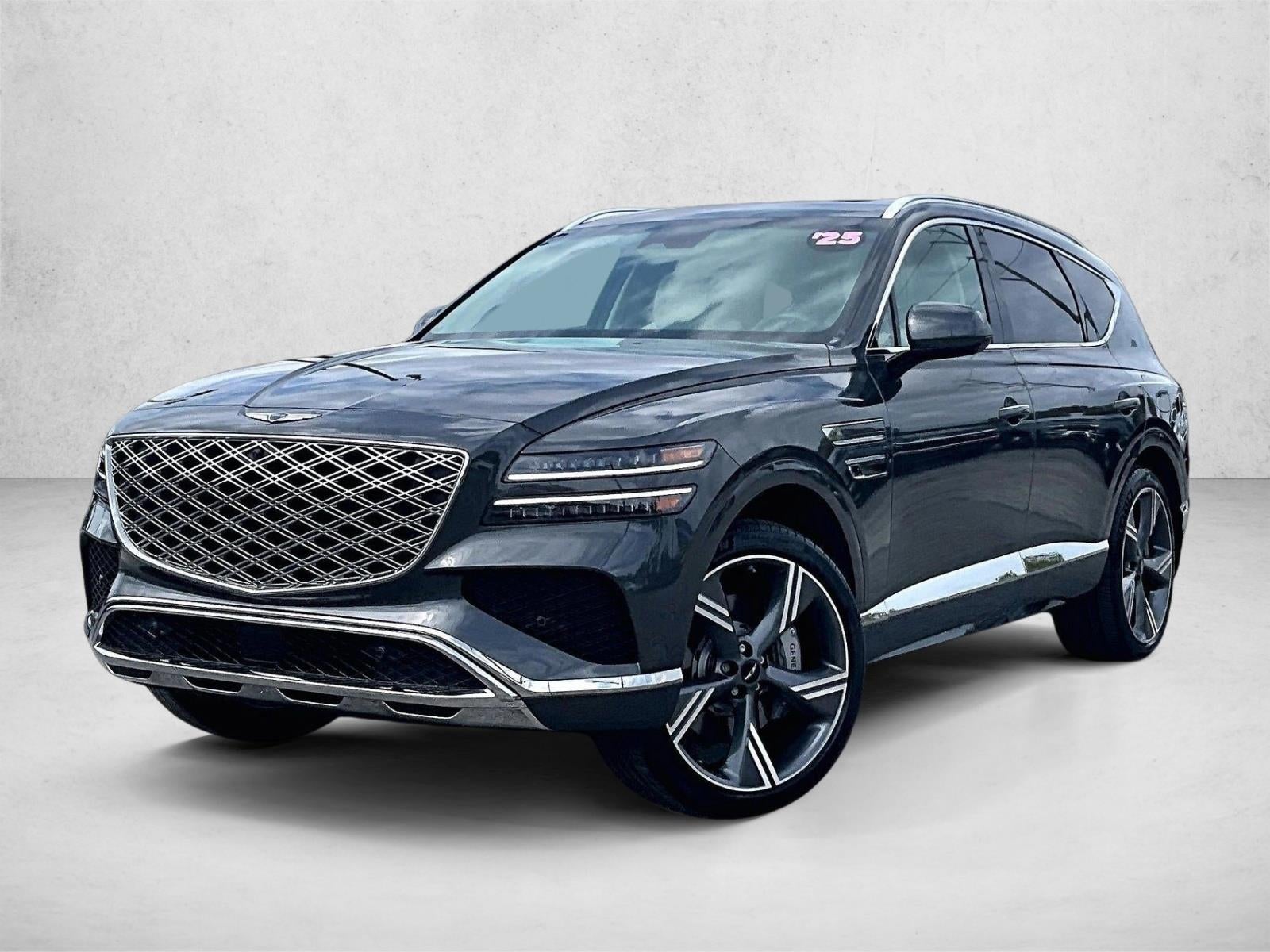 2025 Genesis GV80 Prestige