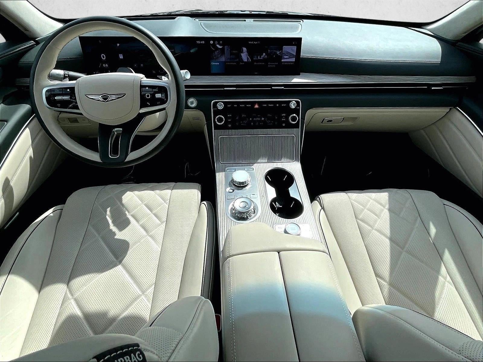 2025 Genesis GV80 Prestige