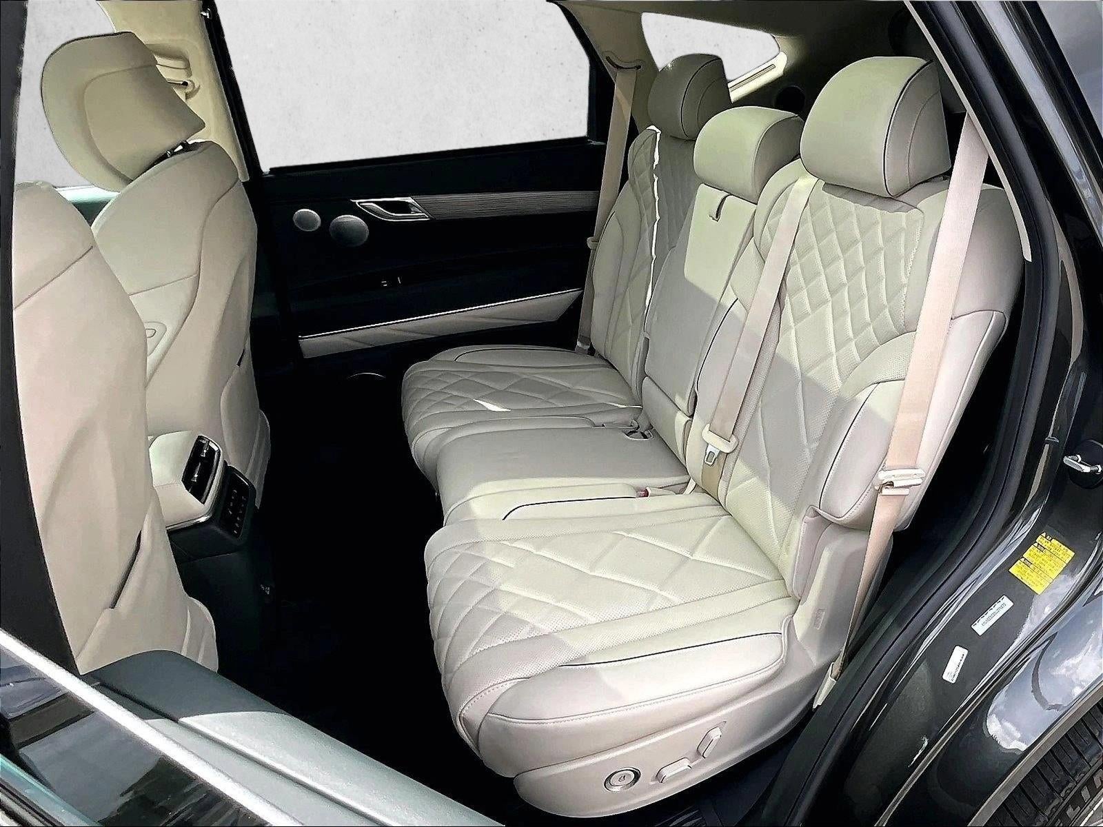 2025 Genesis GV80 Prestige