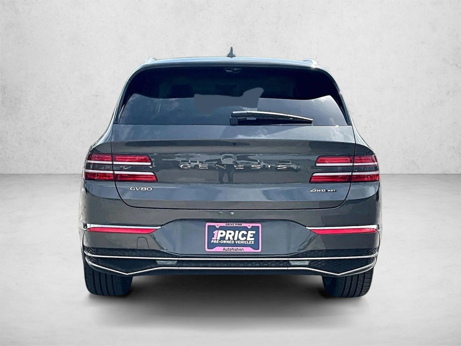 2025 Genesis GV80 Prestige