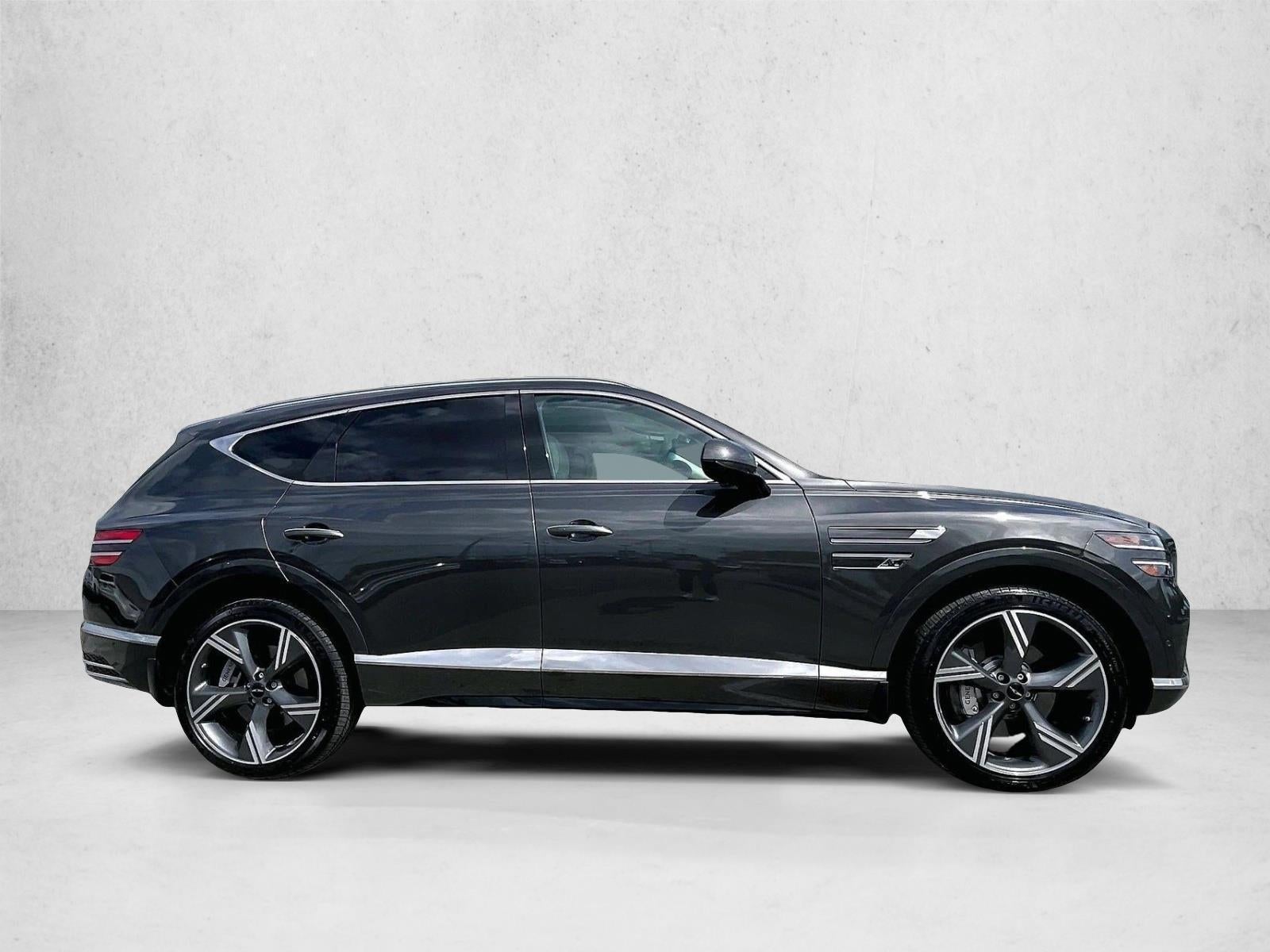 2025 Genesis GV80 Prestige