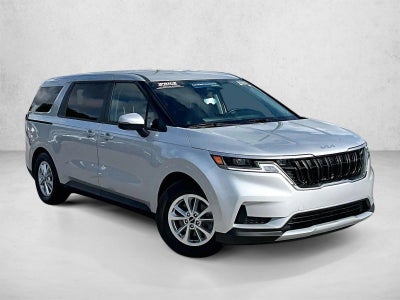 2023 Kia Carnival MPV LX Seat Package