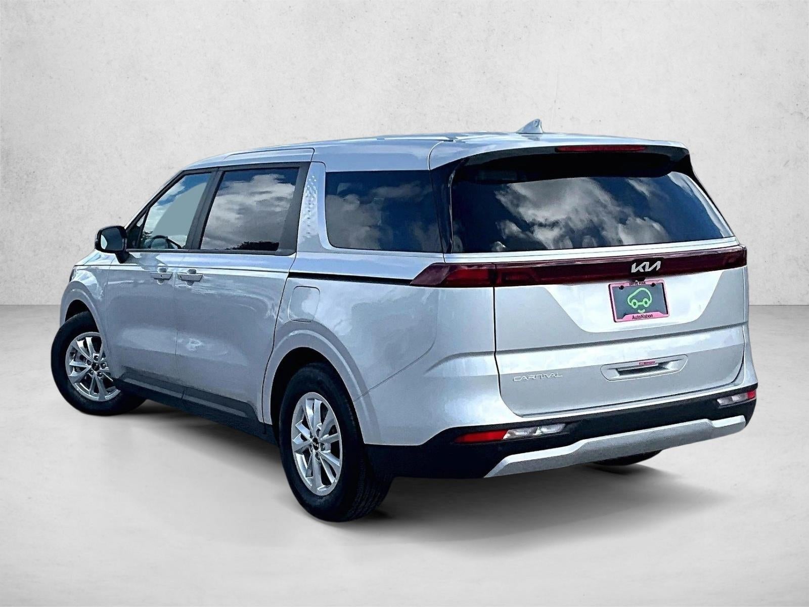 2023 Kia Carnival MPV LX Seat Package