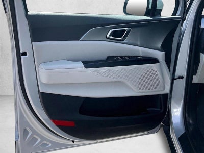 2023 Kia Carnival MPV LX Seat Package