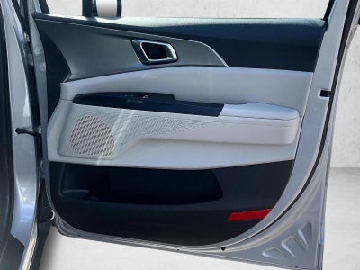 2023 Kia Carnival MPV LX Seat Package