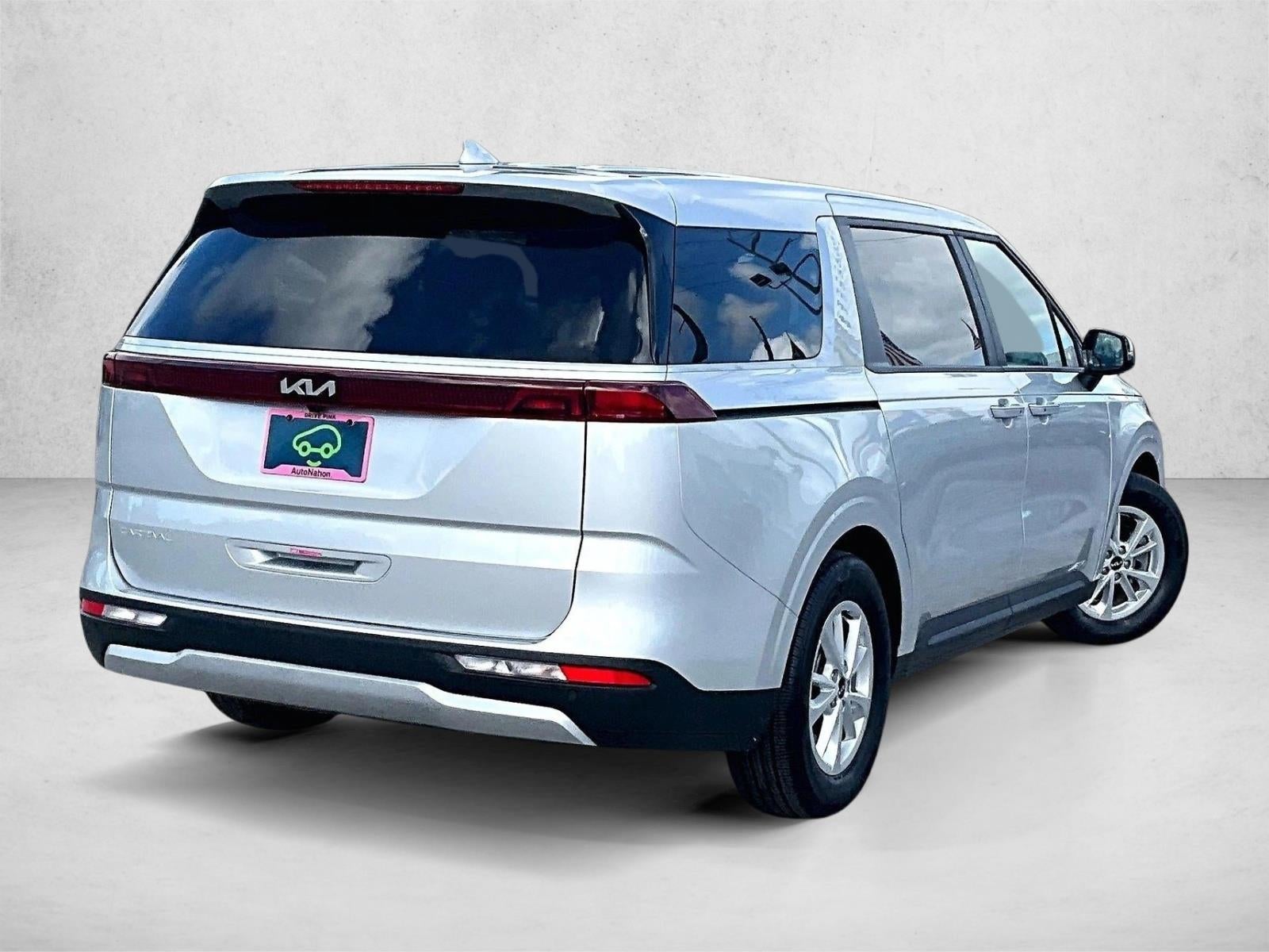 2023 Kia Carnival MPV LX Seat Package