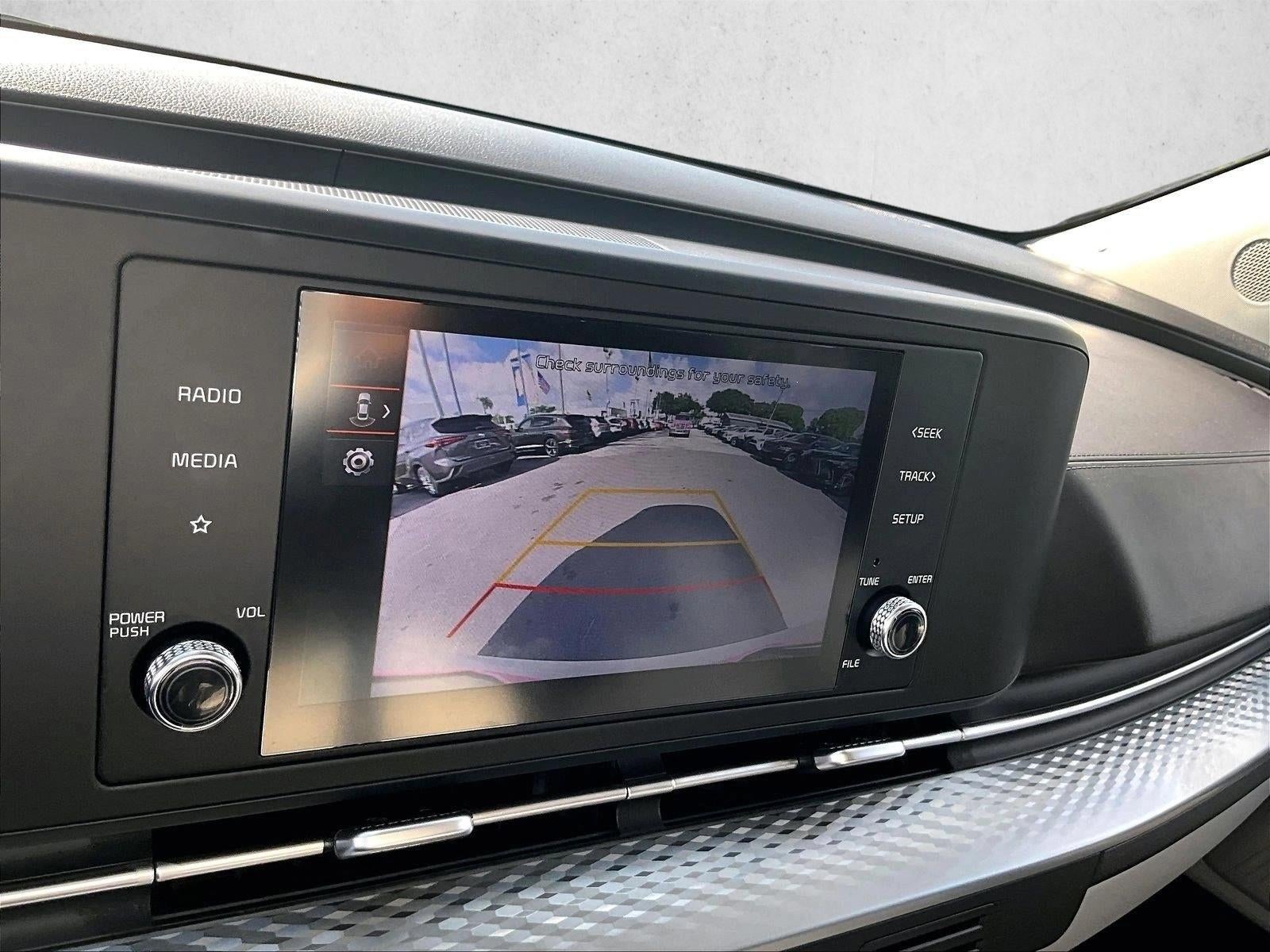 2023 Kia Carnival MPV LX Seat Package