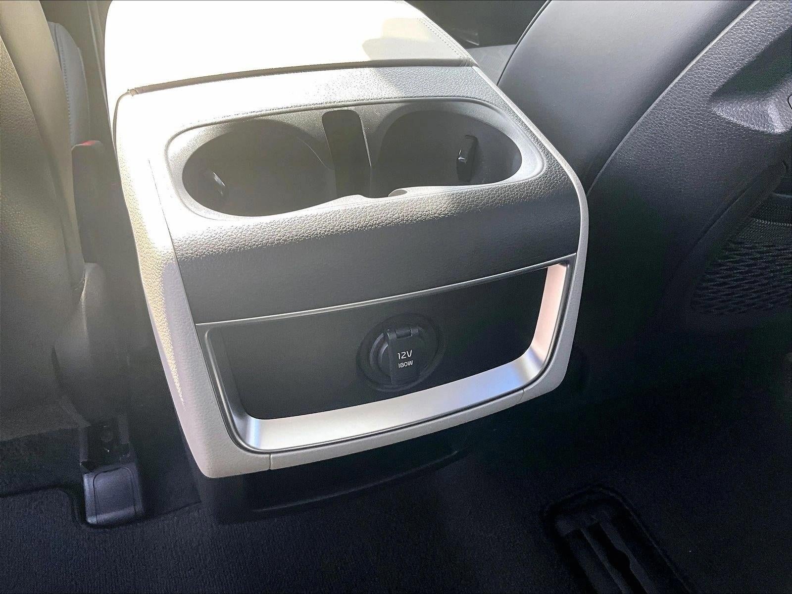 2023 Kia Carnival MPV LX Seat Package