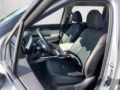 2023 Kia Carnival MPV LX Seat Package