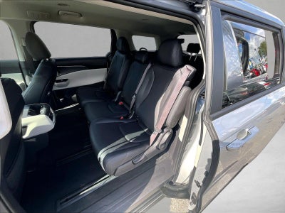2023 Kia Carnival MPV LX Seat Package
