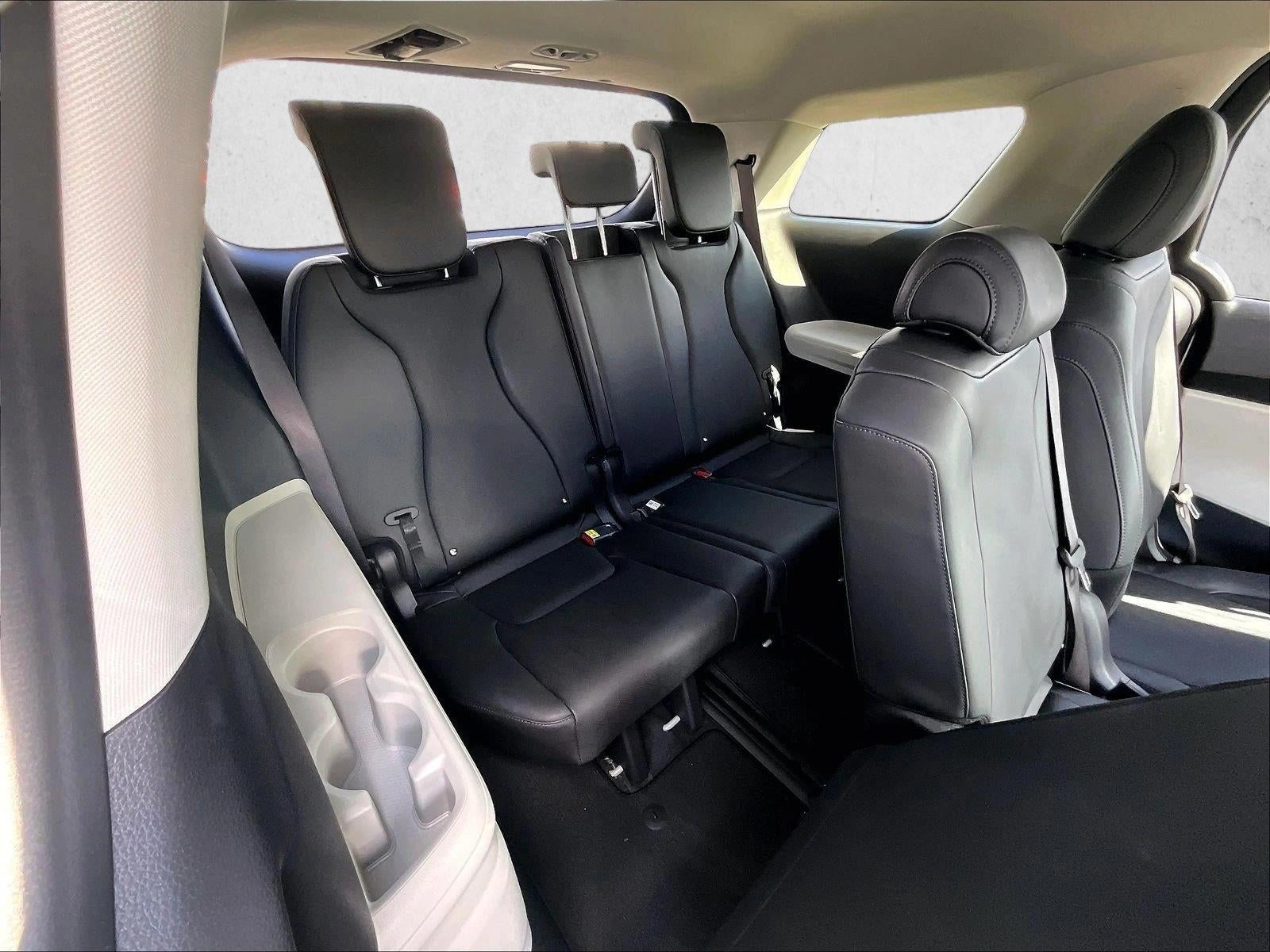 2023 Kia Carnival MPV LX Seat Package