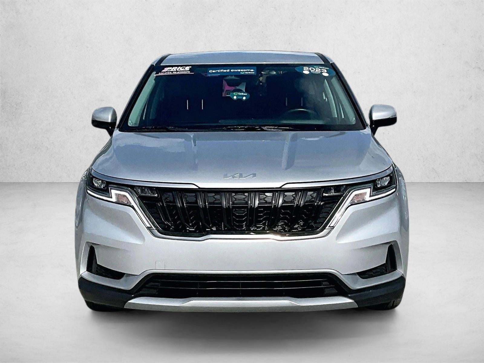 2023 Kia Carnival MPV LX Seat Package
