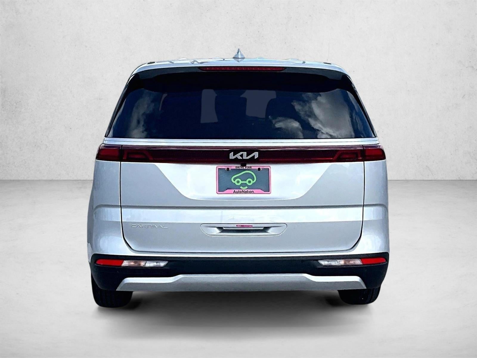 2023 Kia Carnival MPV LX Seat Package