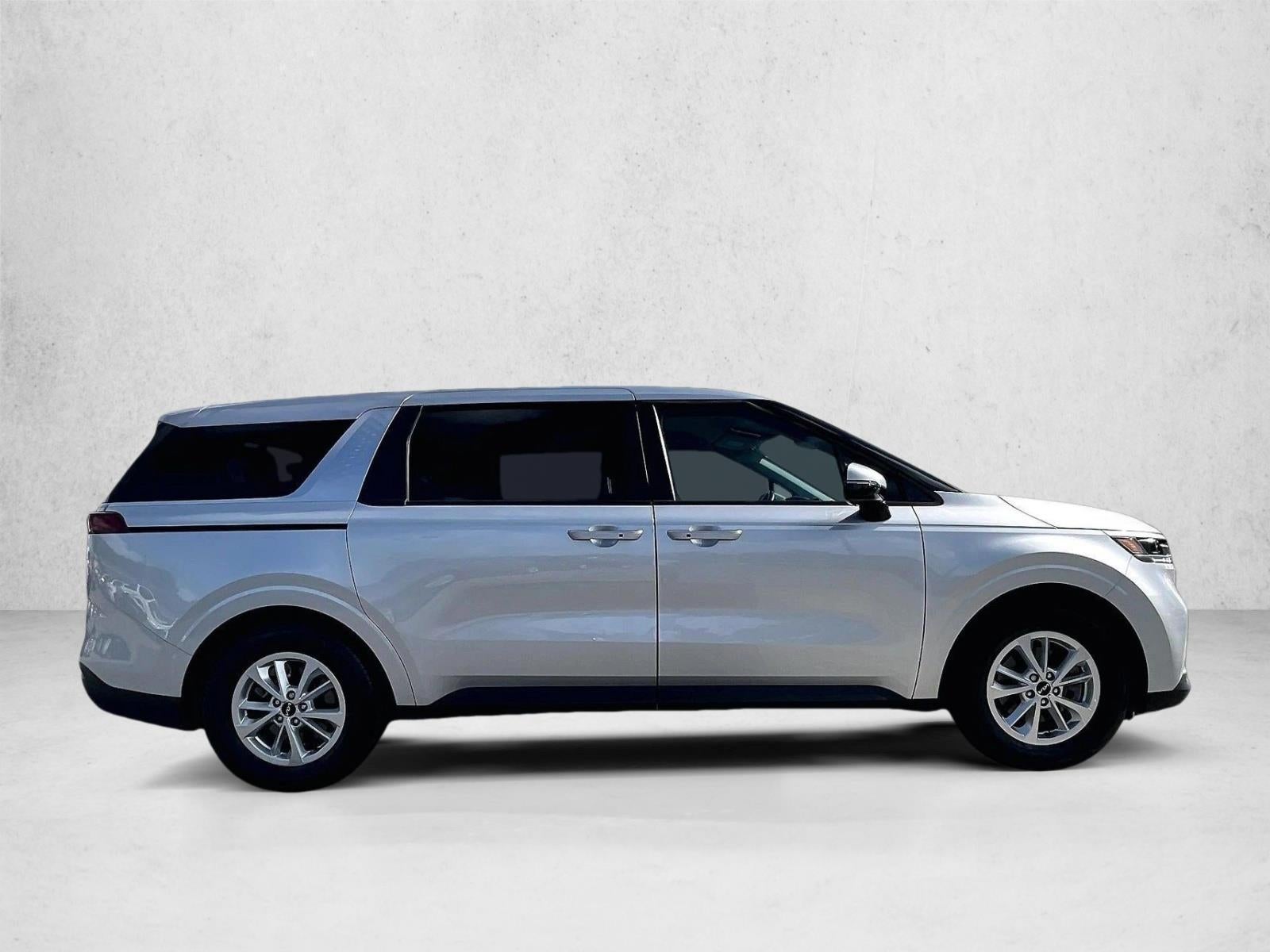 2023 Kia Carnival MPV LX Seat Package