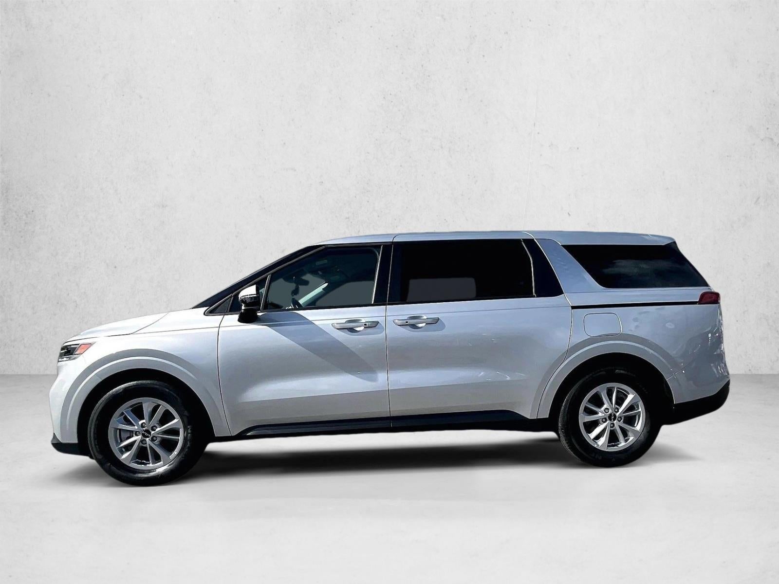 2023 Kia Carnival MPV LX Seat Package