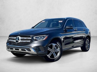 2022 Mercedes-Benz GLC GLC 300