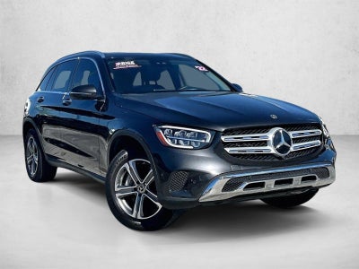 2022 Mercedes-Benz GLC GLC 300