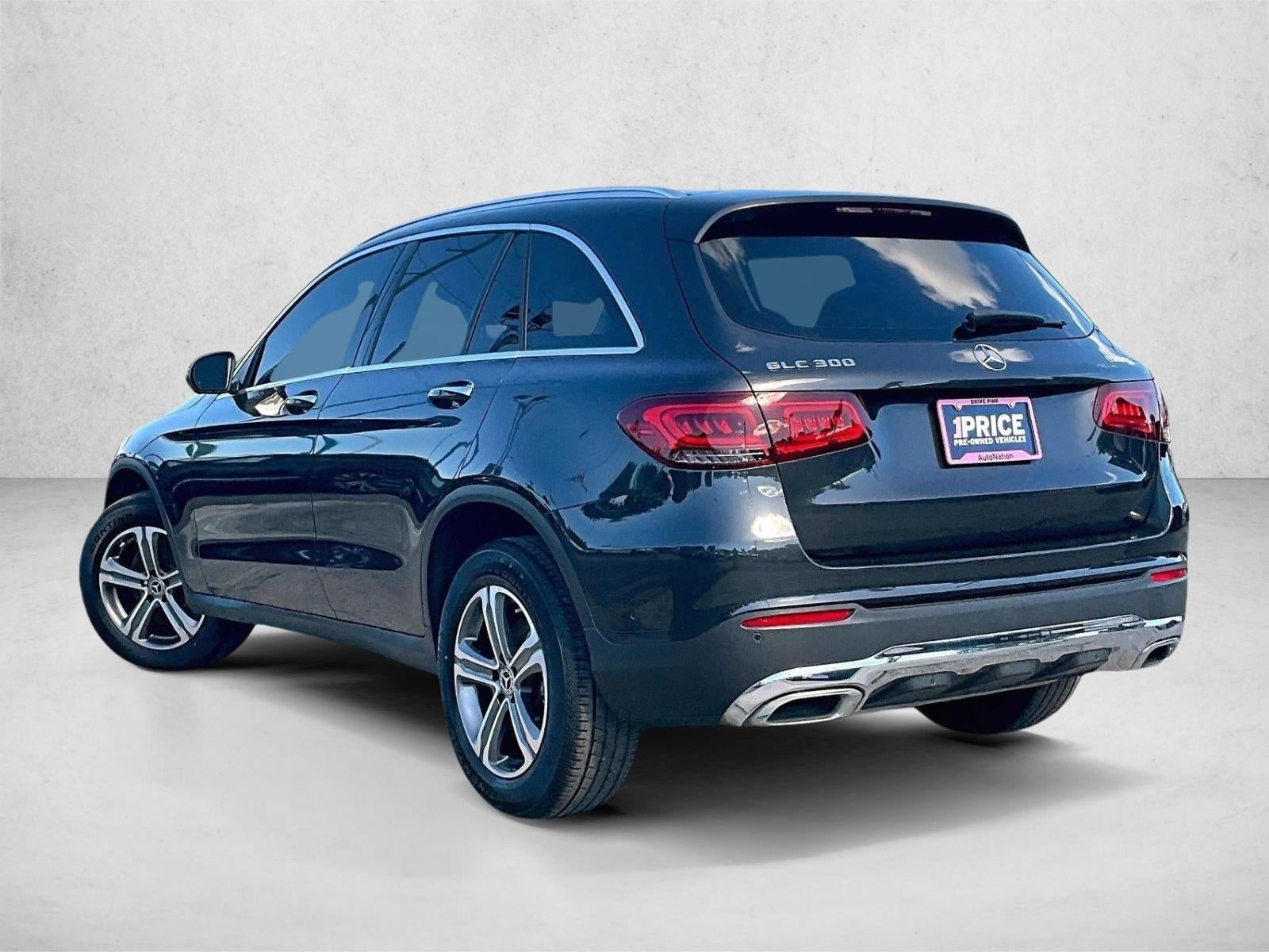 2022 Mercedes-Benz GLC GLC 300
