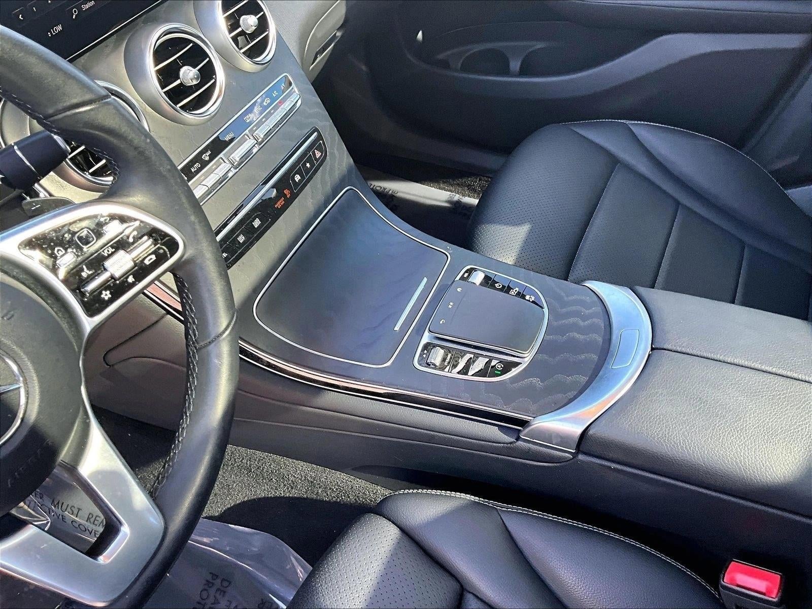 2022 Mercedes-Benz GLC GLC 300