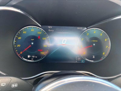 2022 Mercedes-Benz GLC GLC 300