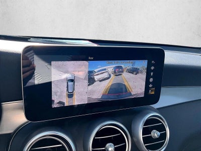 2022 Mercedes-Benz GLC GLC 300