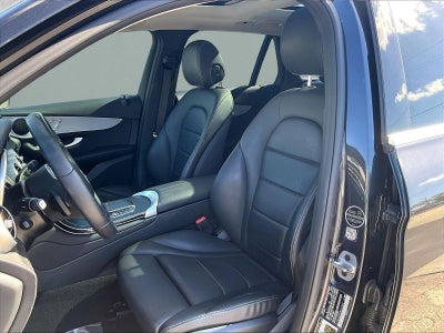 2022 Mercedes-Benz GLC GLC 300